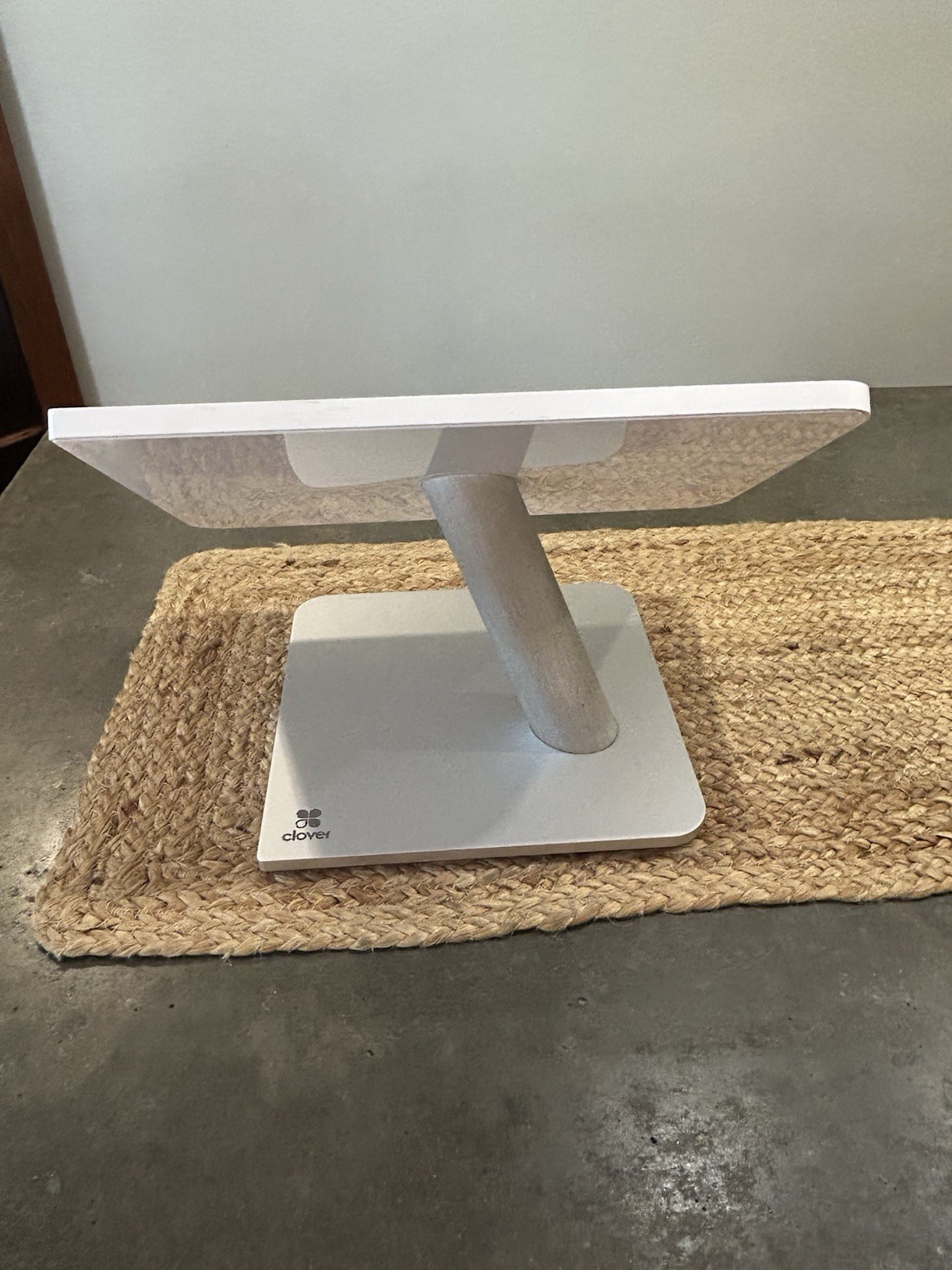 Clover Station Pro Display Only No Cords Untested Clean