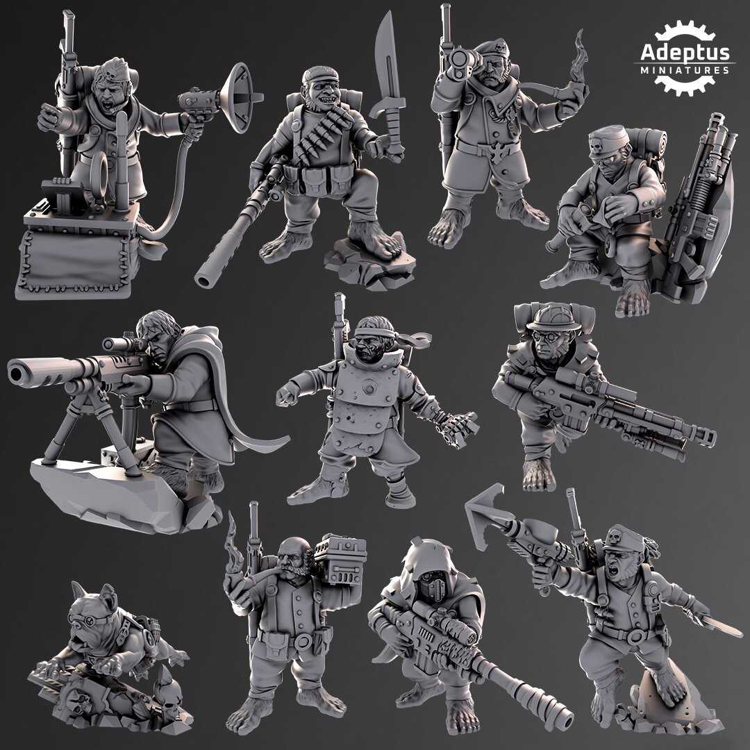 NIMBLERS KILL SQUAD