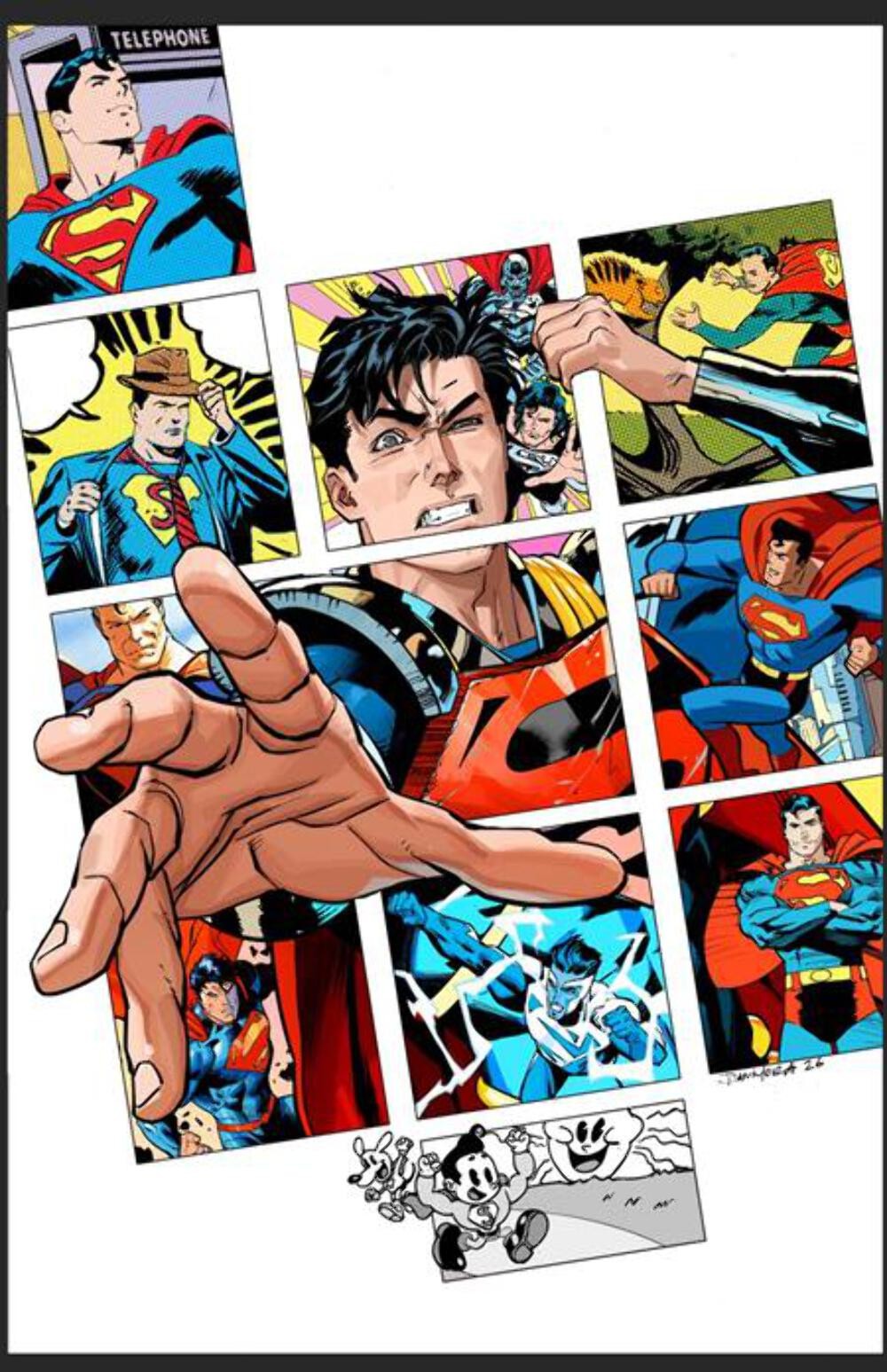 SUPERMAN #39 (PRESALE 6/24/2026) You Pick Variant