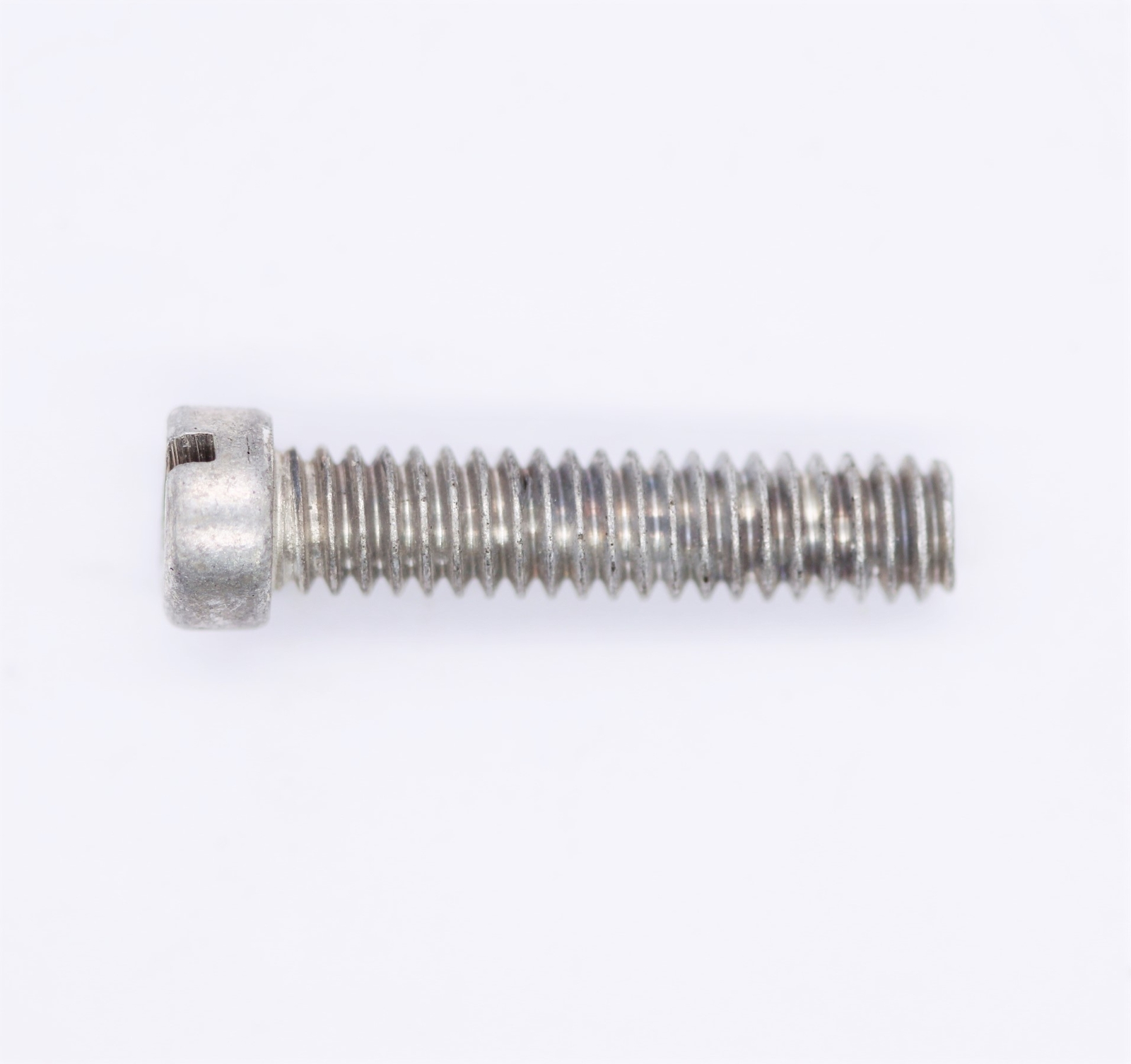 Timing Cover Slotted Screw (Gray) Part Number - 06-1104