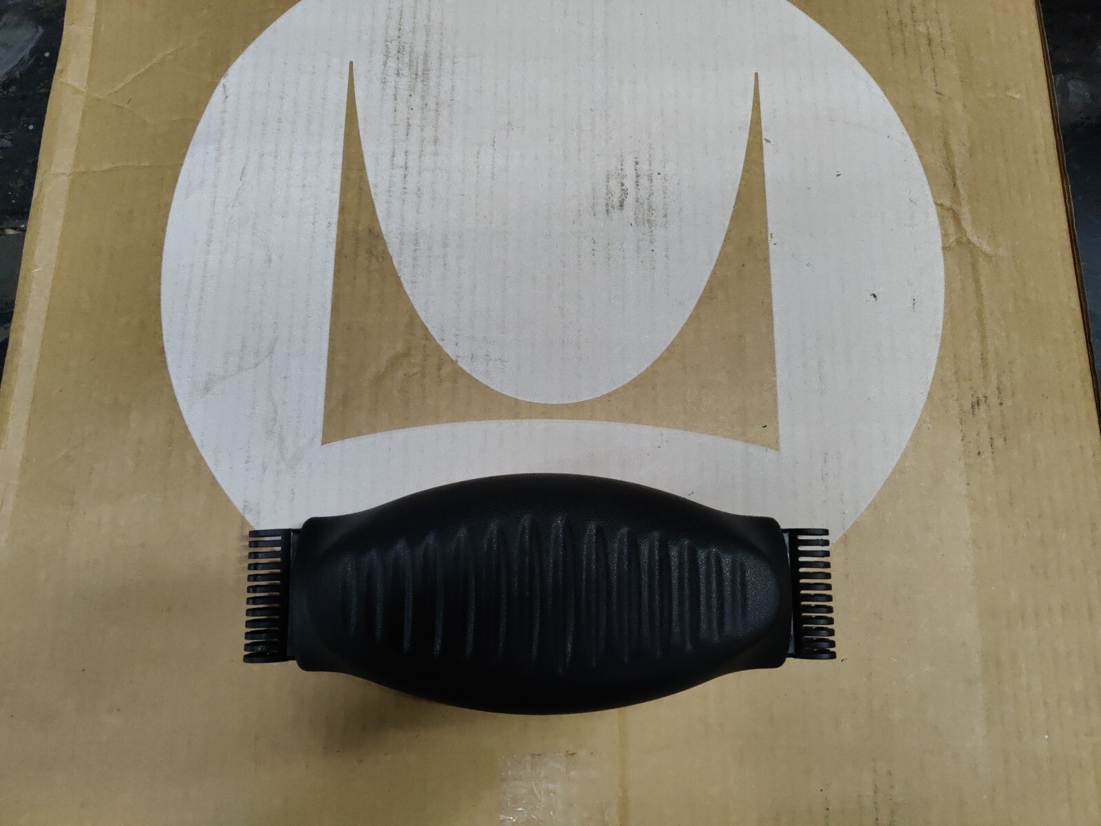 Herman Miller Aeron Chair Lumbar Support Pad Black Size A Small New free ship