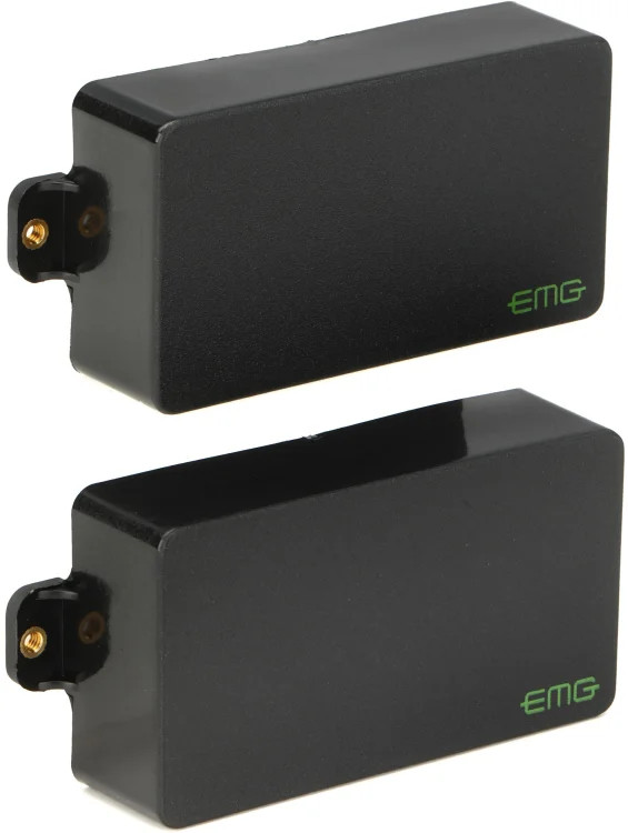 EMG Kirk Hammett Bone Breaker Signature Pickup Set