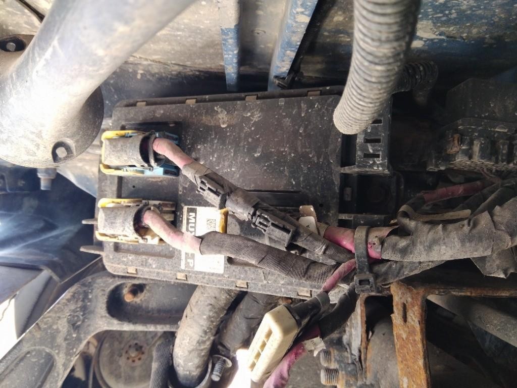 Replaces Q21-1077-3-103 2017 PETERBILT 579 CHASSIS CONTROL MODULE (CCM) ,  OH