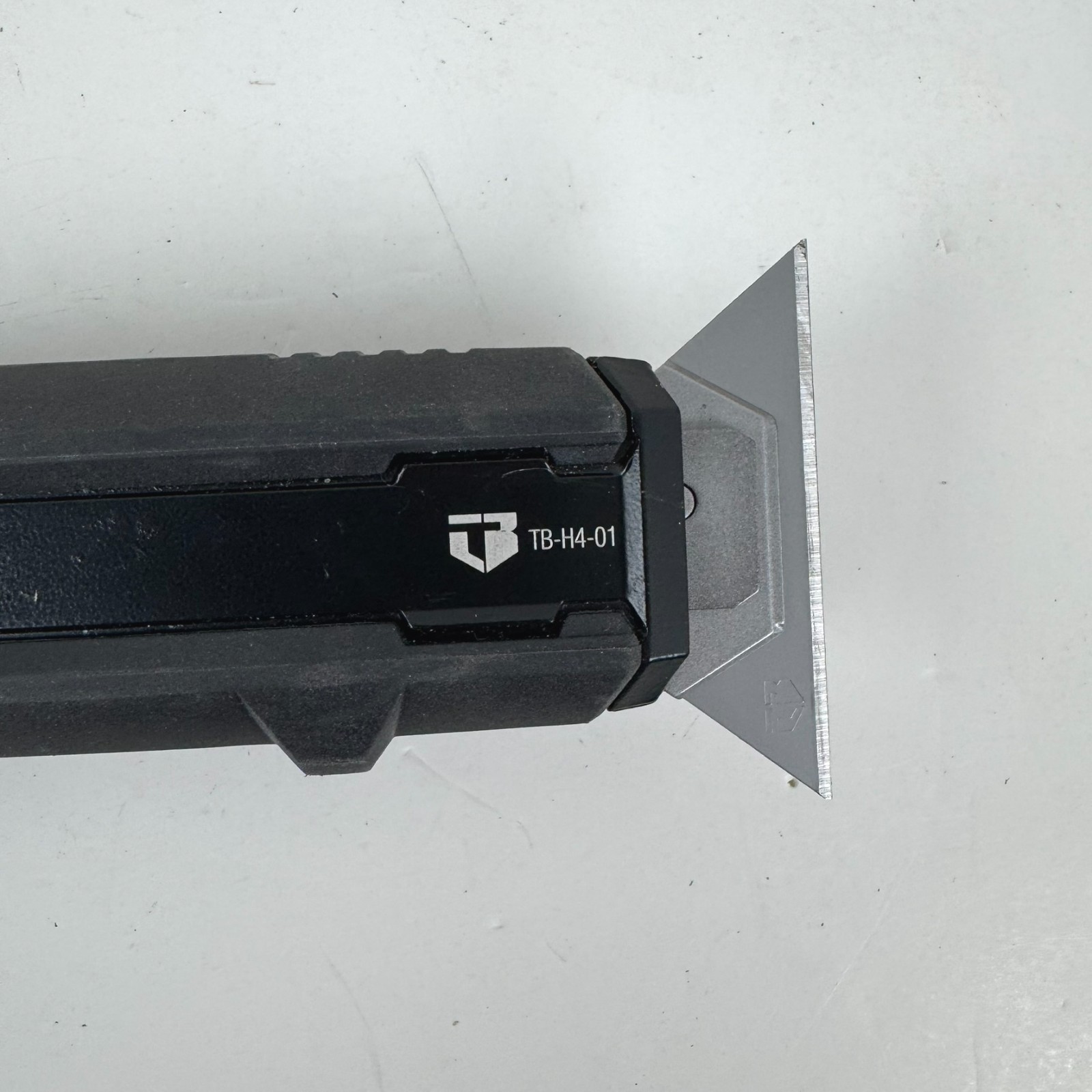 Toughbuilt Retractable Scraper Utility Knife TB-H4-01 MC-223