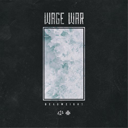 Wage War Deadweight (CD) Album