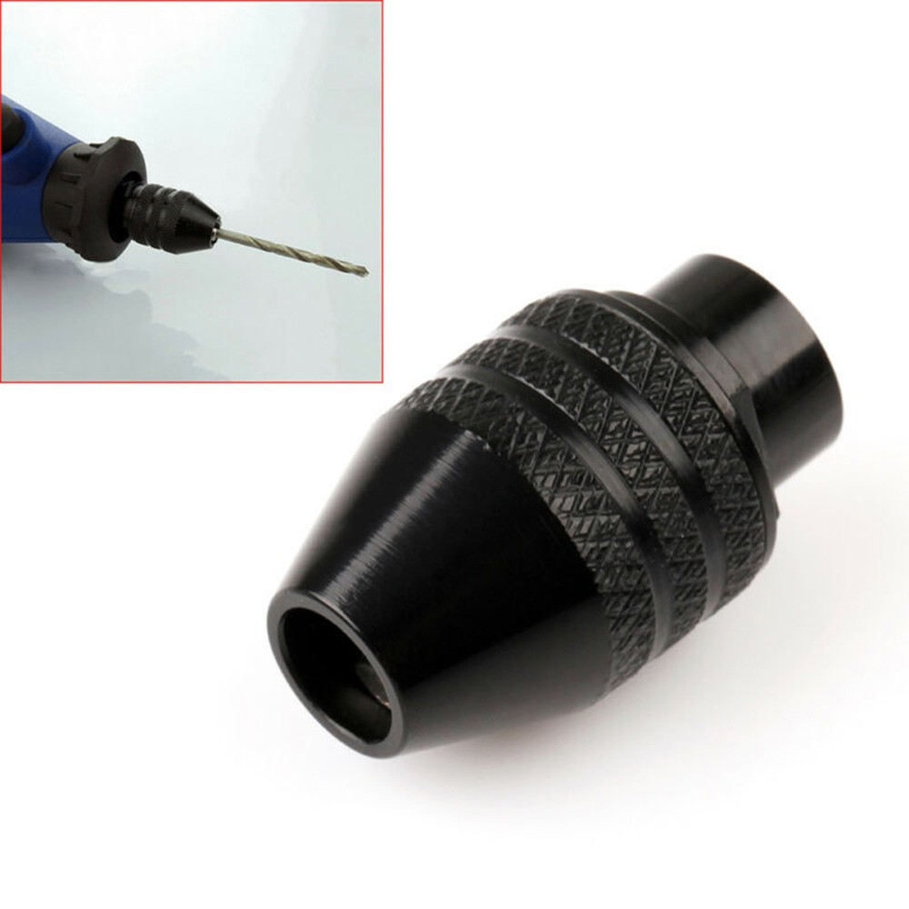 Keyless Drill for multi Chuck For Electric Grinding Grinder Rotary Tool