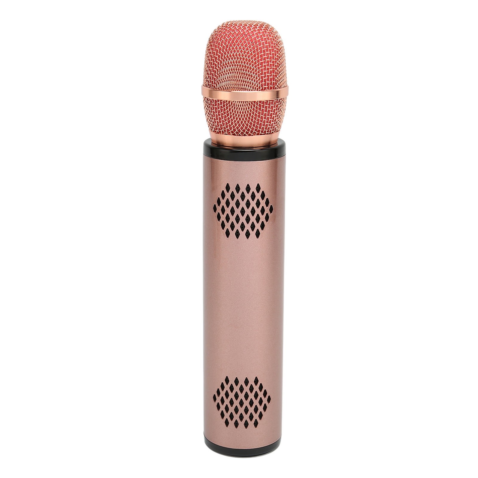 Bluetooth Handheld Microphone Noise Reduction Stereo Wireless Karaoke Mic With