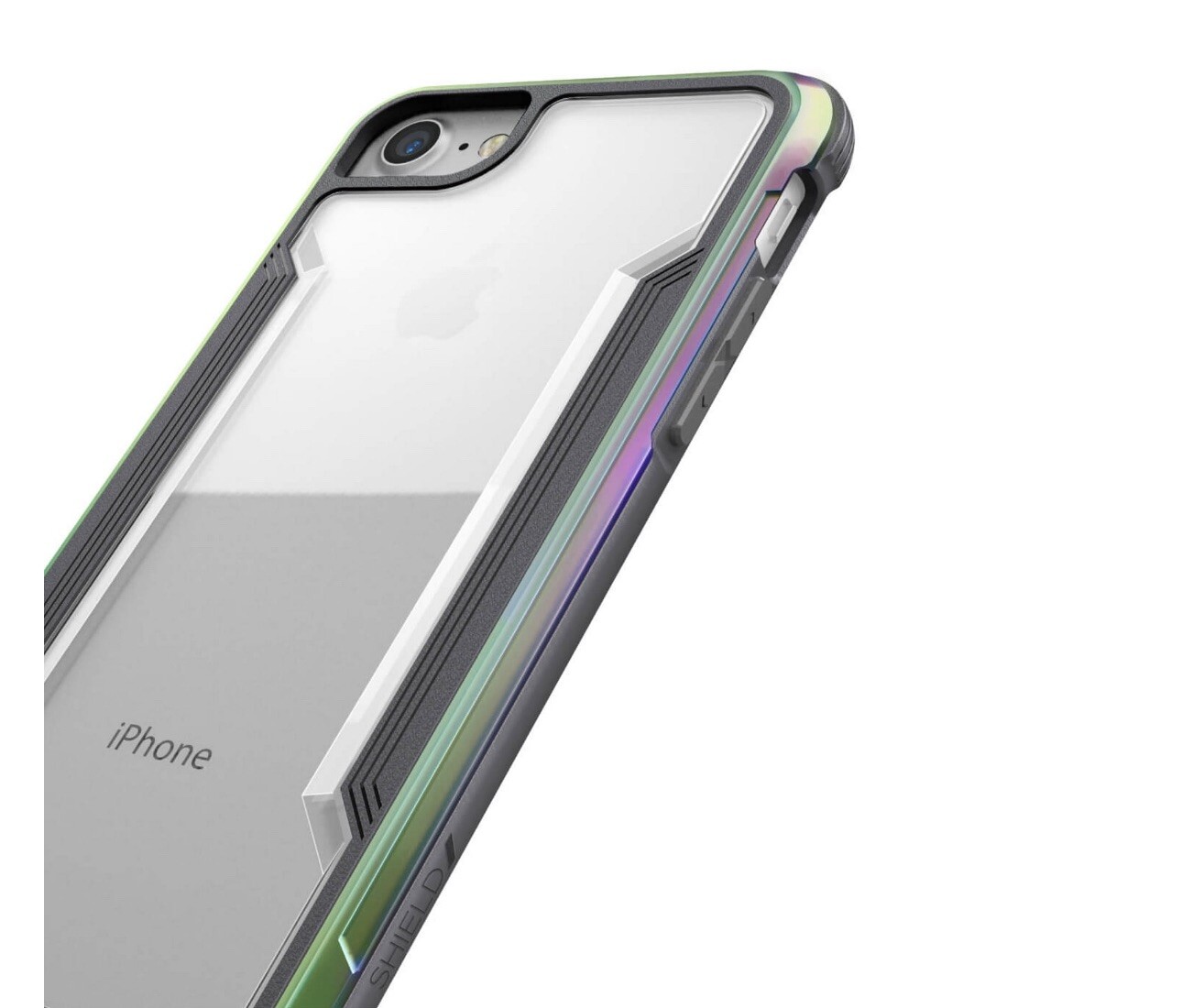 🔥NEW Raptic Shield iPhone Case 10ft Drop Tested SE 8 / 7 A 6s / 6