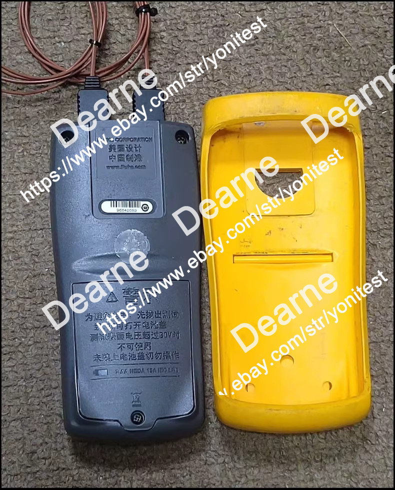 Fluke 54-2 surface temperature tester FLUKE54-II