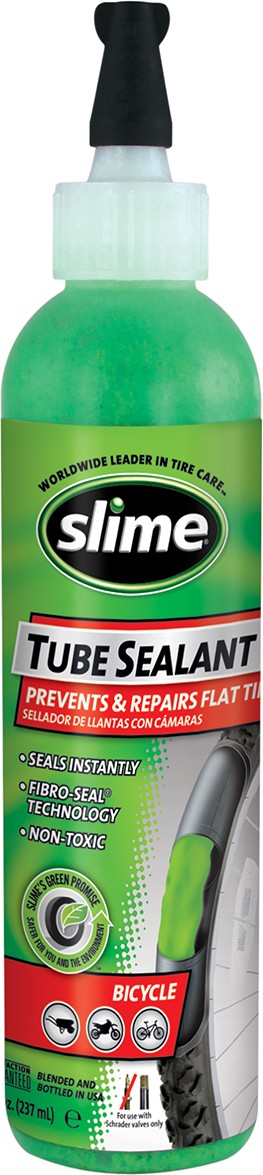 Slime 10003 Bike Tube Puncture Repair Sealant  Prevent And Repair  Suitable