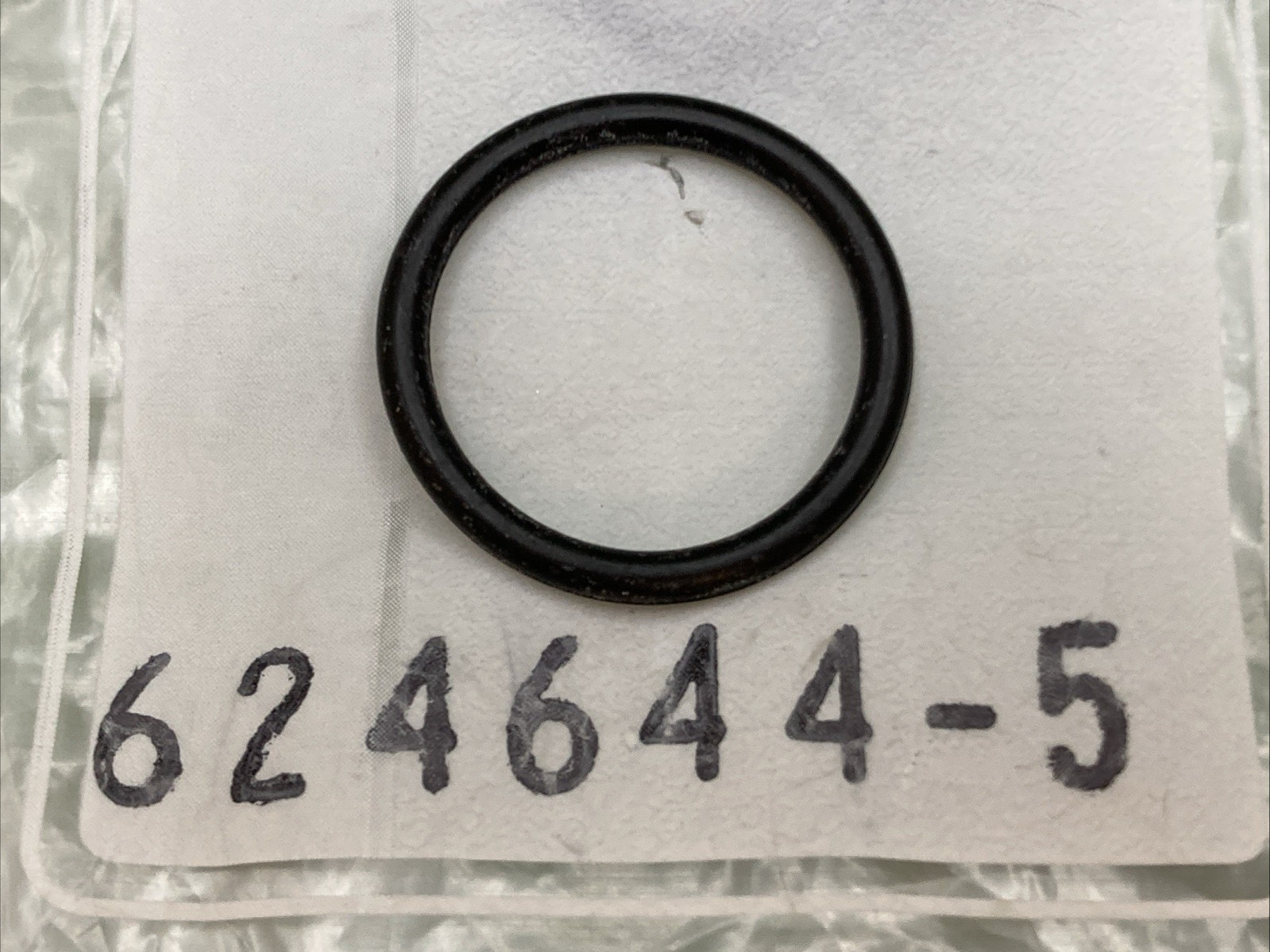 QTY 5 NEW REPLACES STOELTING 624644-5 O-RING HYDRA RINSE BYPASS BLOCK