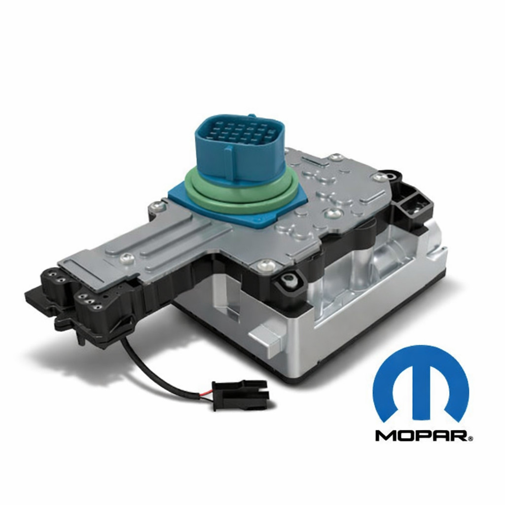OEM Mopar 68456067AB 68RFE Solenoid Pack 2019-2024 Ram 2500 3500 6.7 Cummins