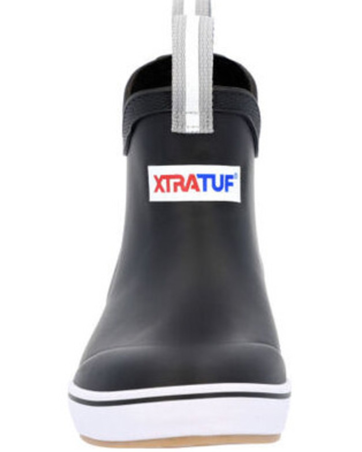 Xtratuf Boys' Ankle Deck Boot - Round Toe - XKAB000