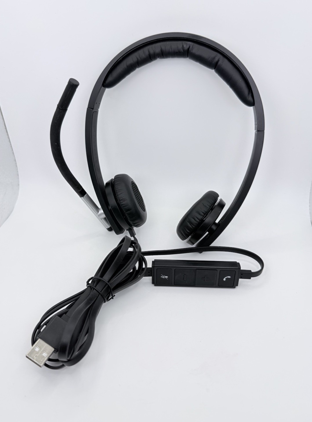 Logitech H650E (A-00057) Headset, A-Ware