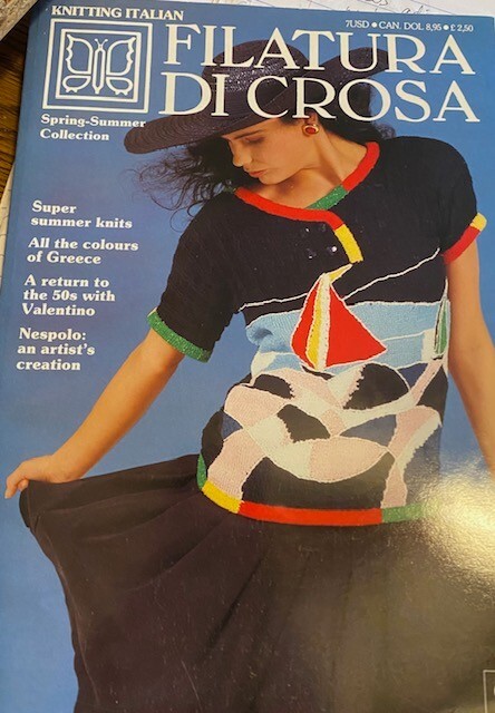 filatura di crosa no 9 spring summer