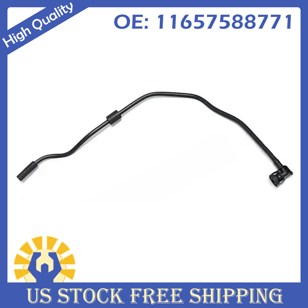 Vacuum Hose Line For BMW F10 F07 F25 535i X3 335i X3 X4 X5 X6 3.0L 11657588771