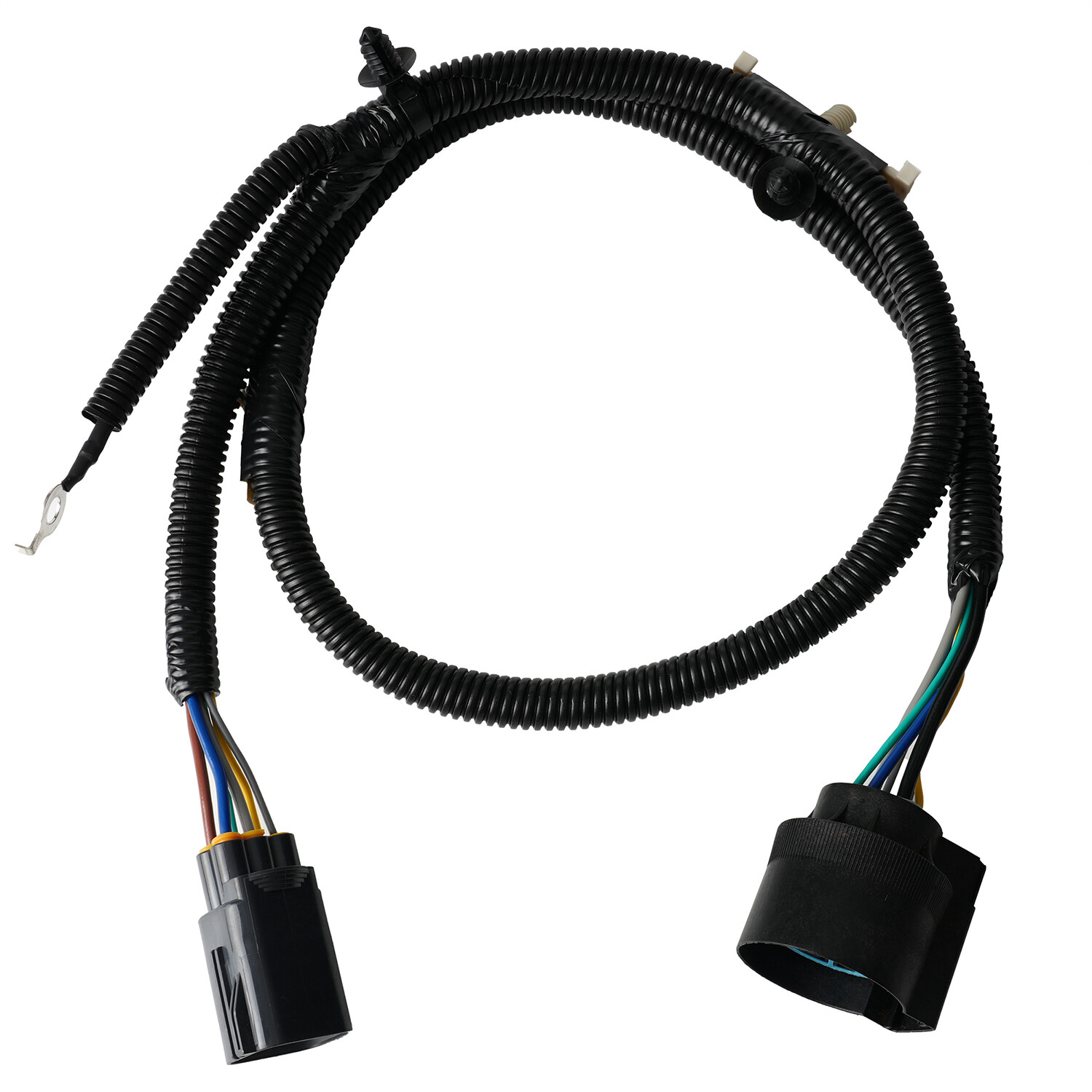 Trailer Tow Wiring Connector Harness CK4Z-13A576-B For Ford Transit-150