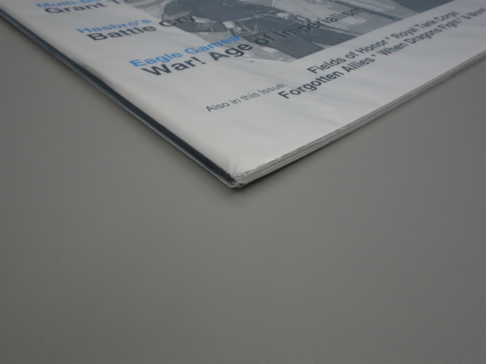 Paper Wars: Issue 44