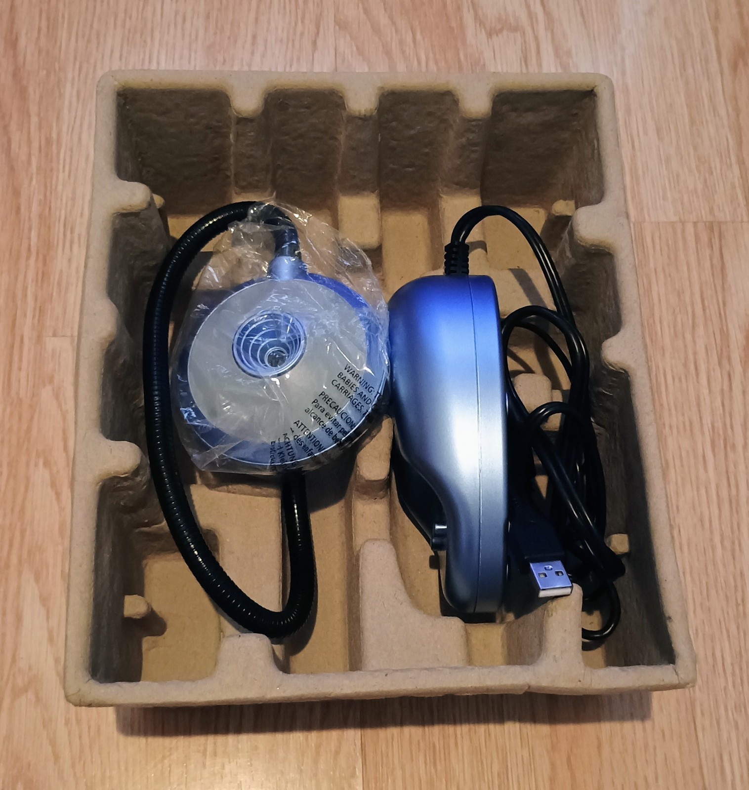 Luna Interactive Projection Camera - Learning Resources