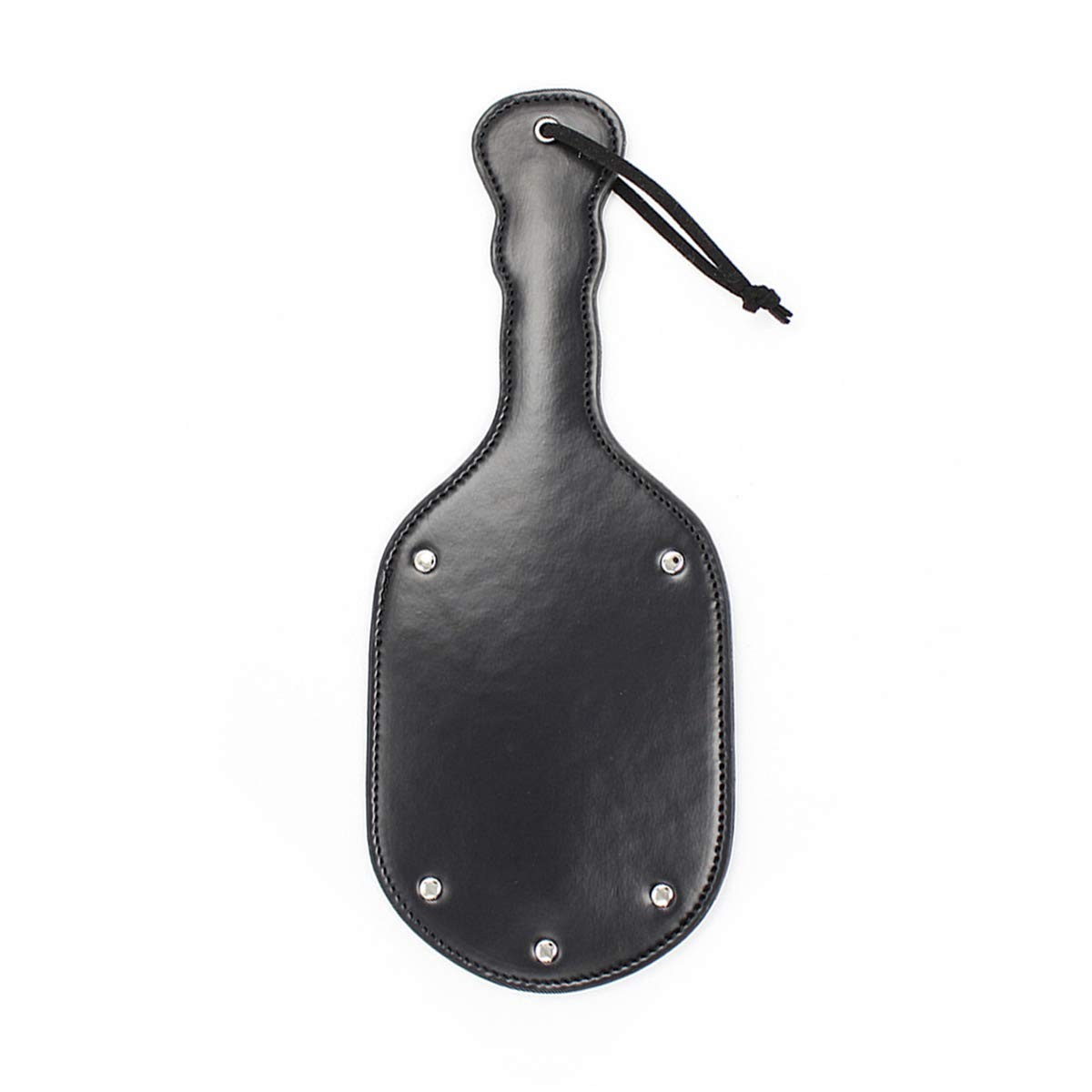VENESUN Faux Leather Large Spanking Paddle for Adult BDSM Play