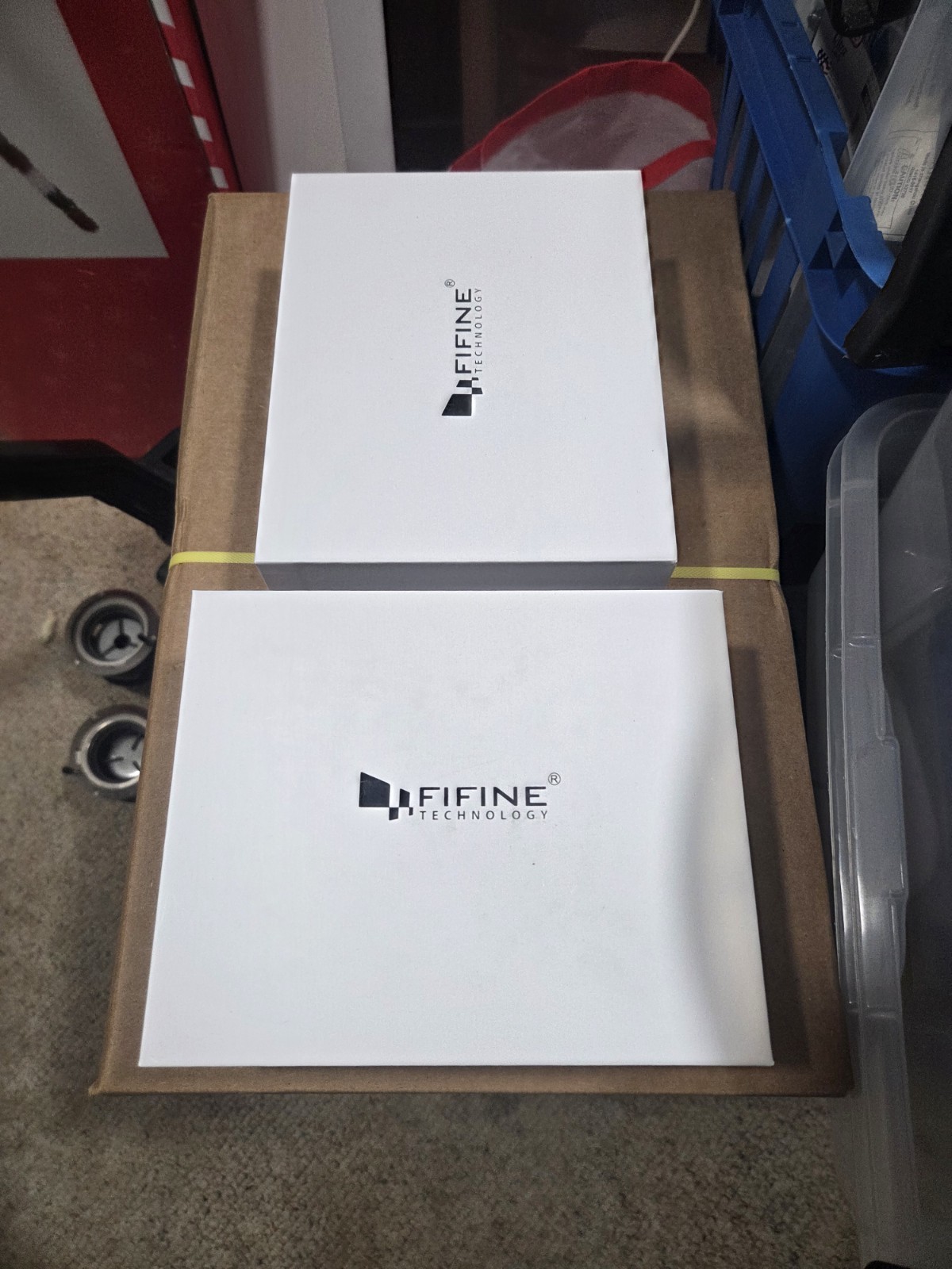 Fifine Technology Wireless Microphone System K031