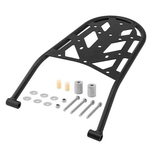 Rear Luggage Rack Compatible with Kawasaki KLX250S KLX300 Enduro Series 2009