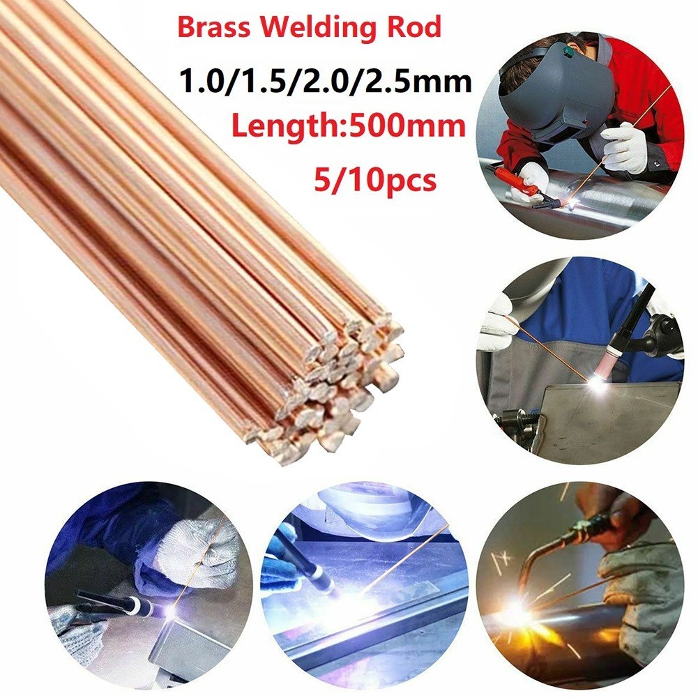 High Quality Refrigerator Welding Rods Soldering 1/1.5/2/2.5mm Aluminium