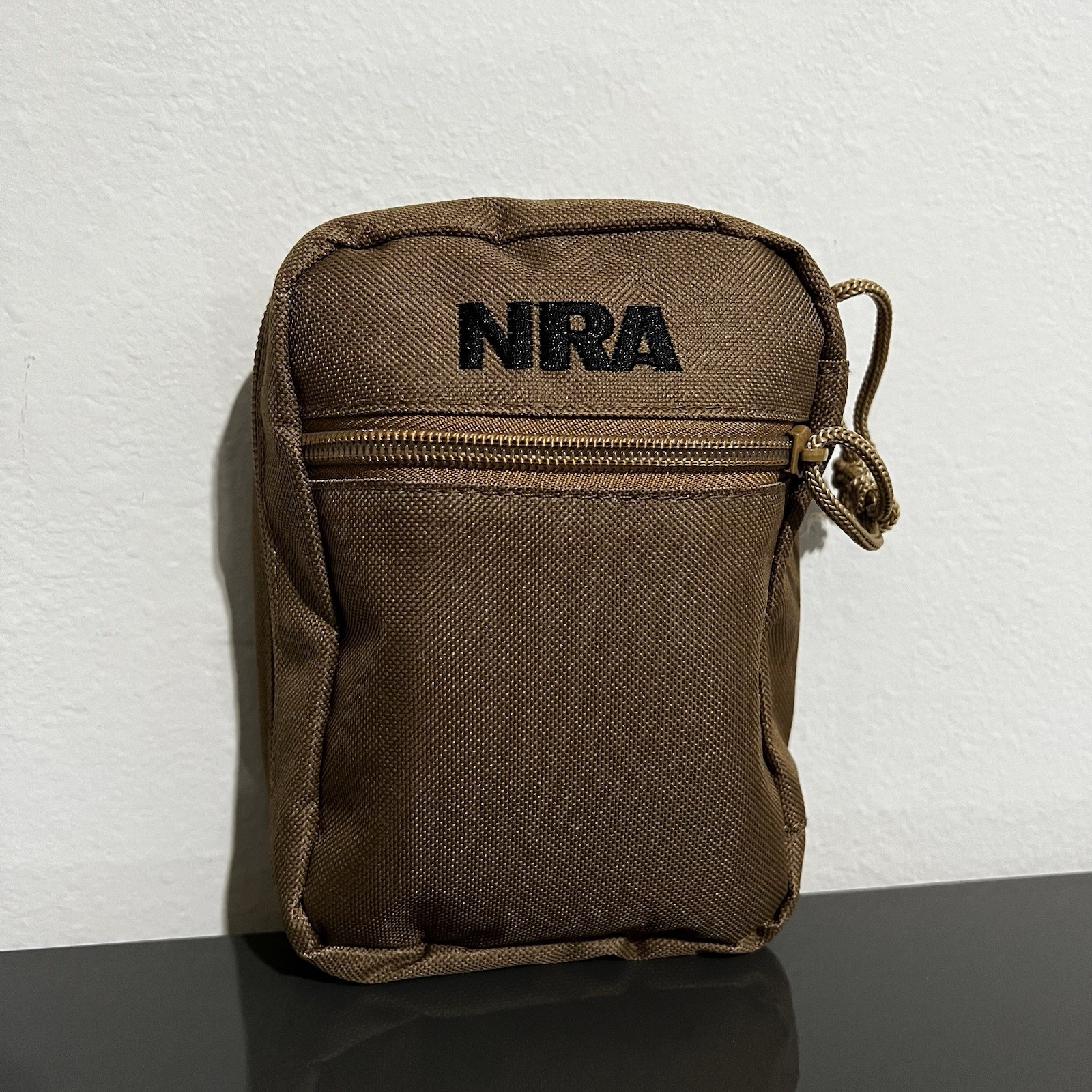 NRA Portable Universal Gun Cleaning Kit in Desert Tan