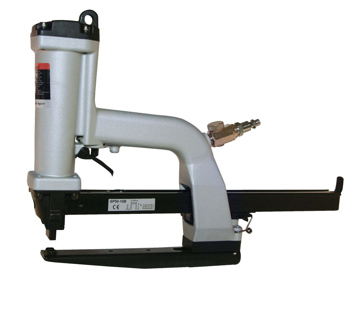 Spotnails DSP777 Pneumatic Carton Closing Plier Stapler 1/2-Inch Crown