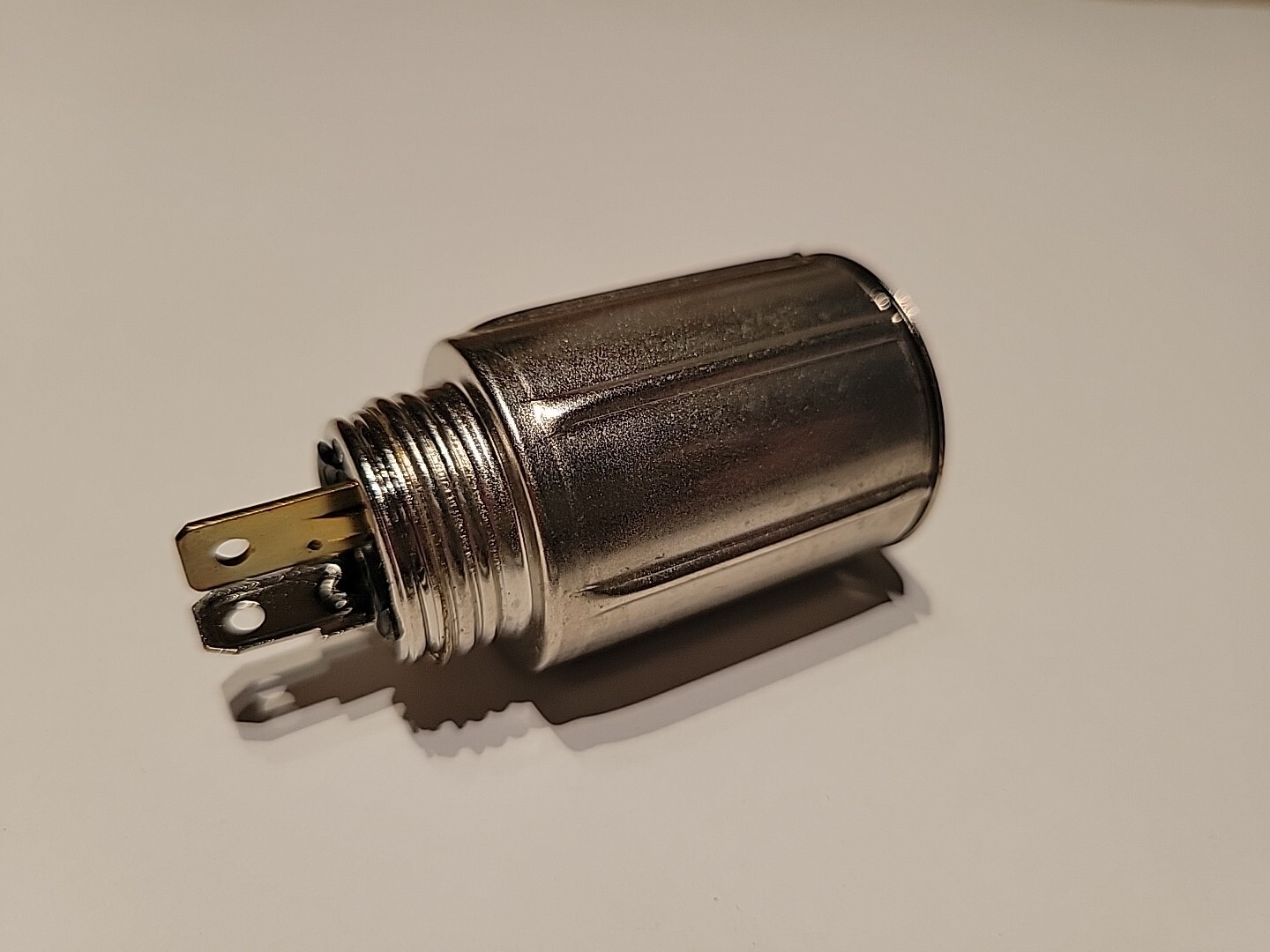 car cigarette lighter socket