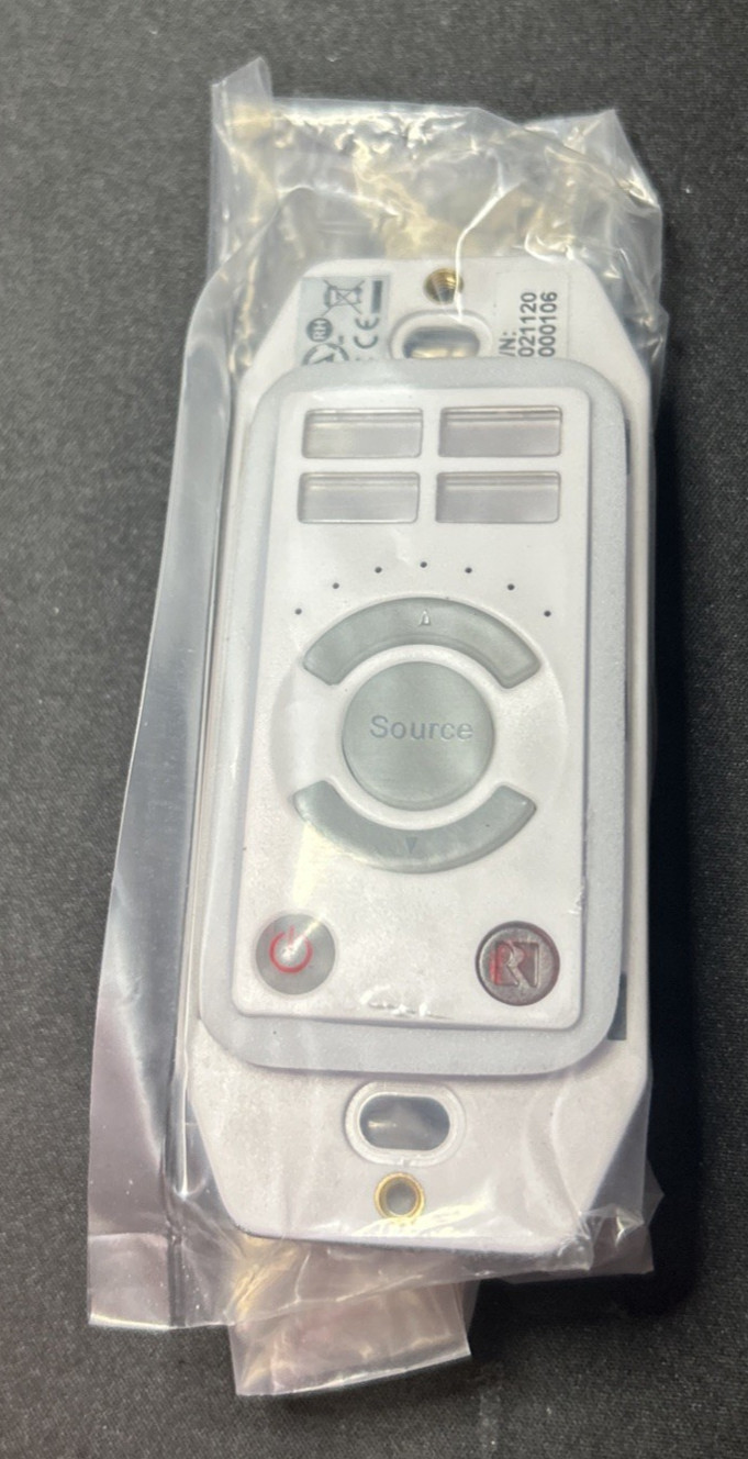 Russound CA4 keypad works with Russound CA4 system