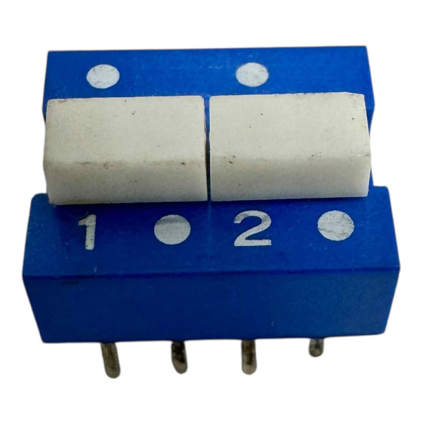 DIP Slide Switch 2 Position 8Pin SPST