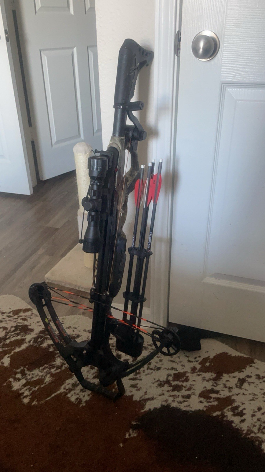 Barnett 405 Stalker