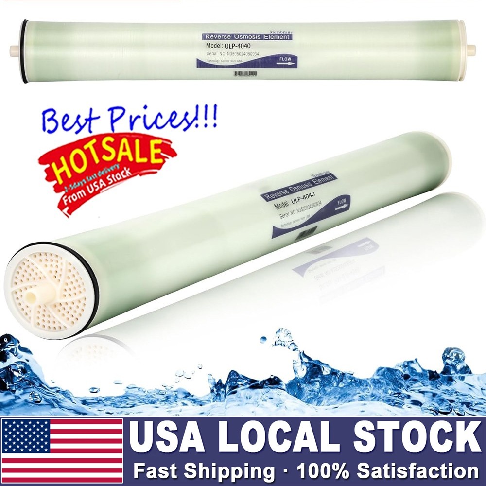 Reverse Osmosis ULP-4040 2200GPD - 2600 GPD Commercial Membrane #7