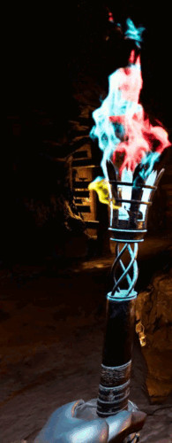 Dark and Darker 2024 GCX Rainbow Torch Code