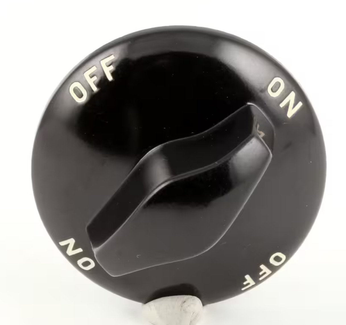 Bunn 01054.0000 Knob, On/Off Switch Knob Black 1054 Dial GENUINE OEM PART