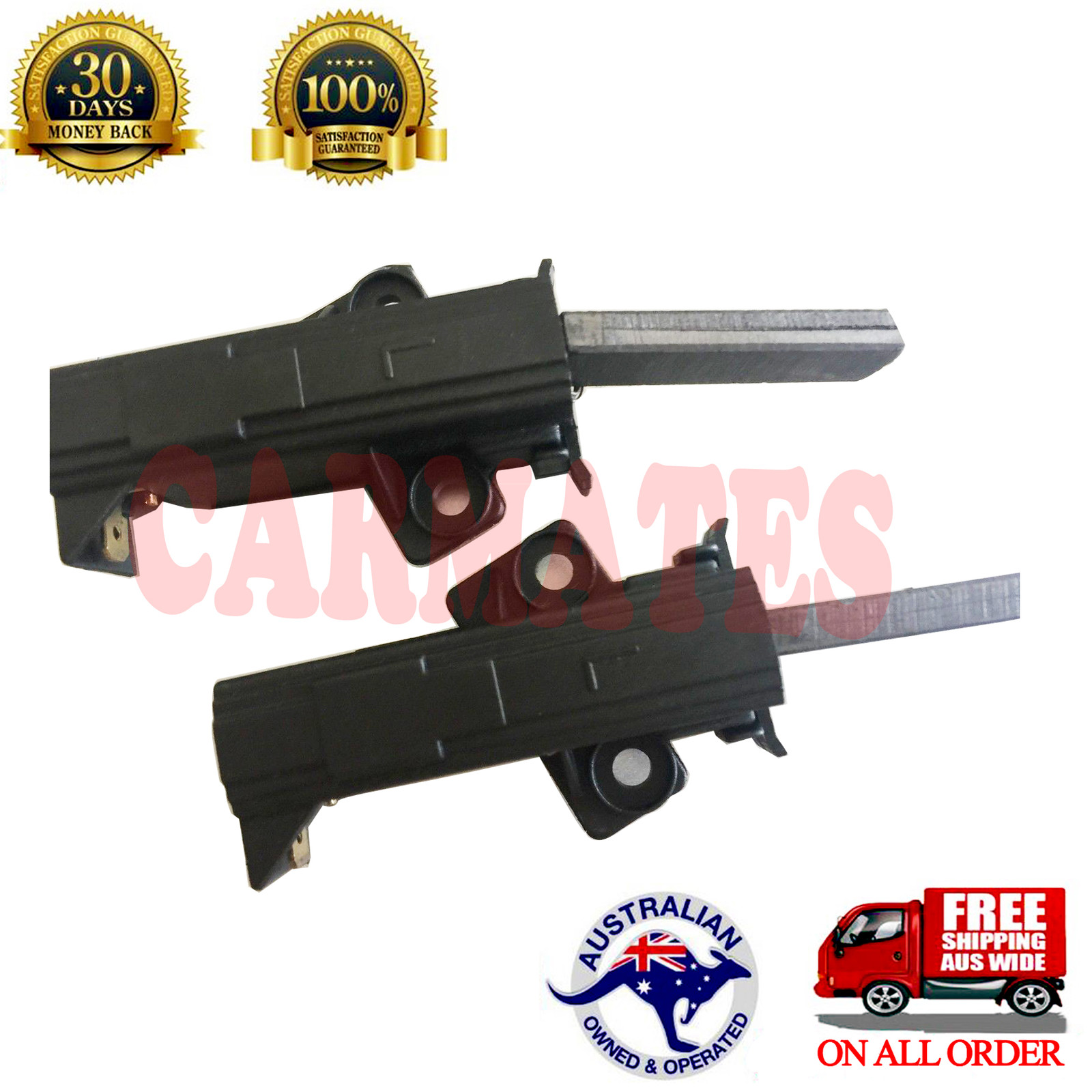 carbon brushes for Asko Quattro Washing Machine Motor W6222 W6342 W6022 W6011 OZ