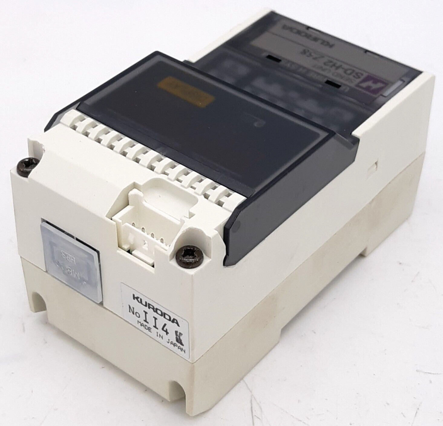 Kuroda SD-H2-Z58 Send Unit