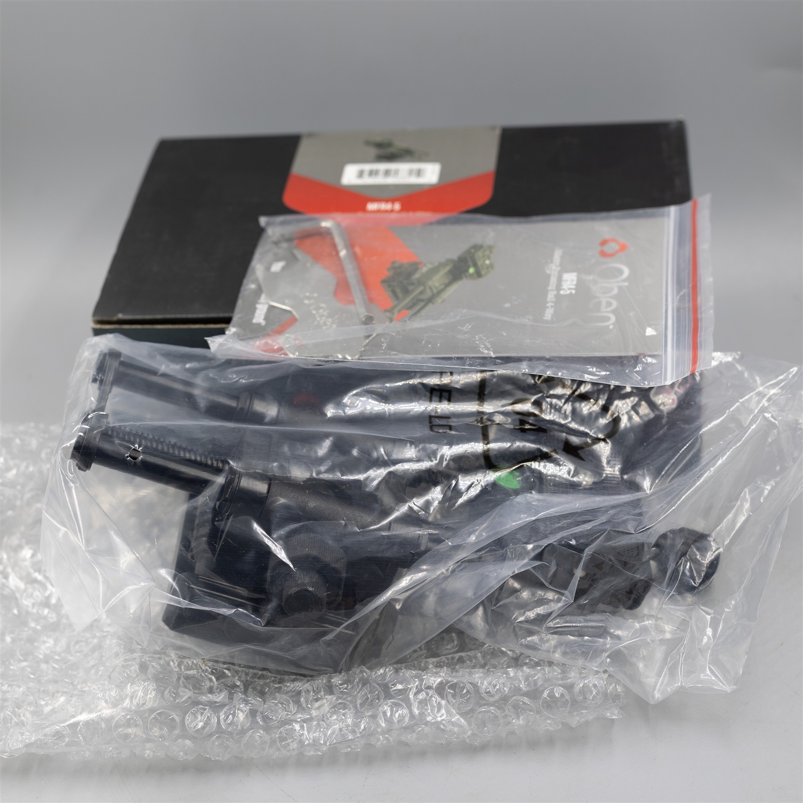 Oben MFR4-5 4-Way Macro Focusing Rail