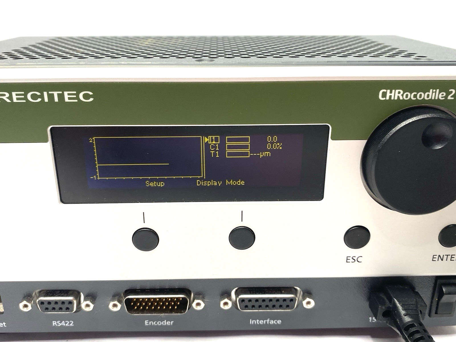 Precitec 5007530 CHRocodile 2 S Controller