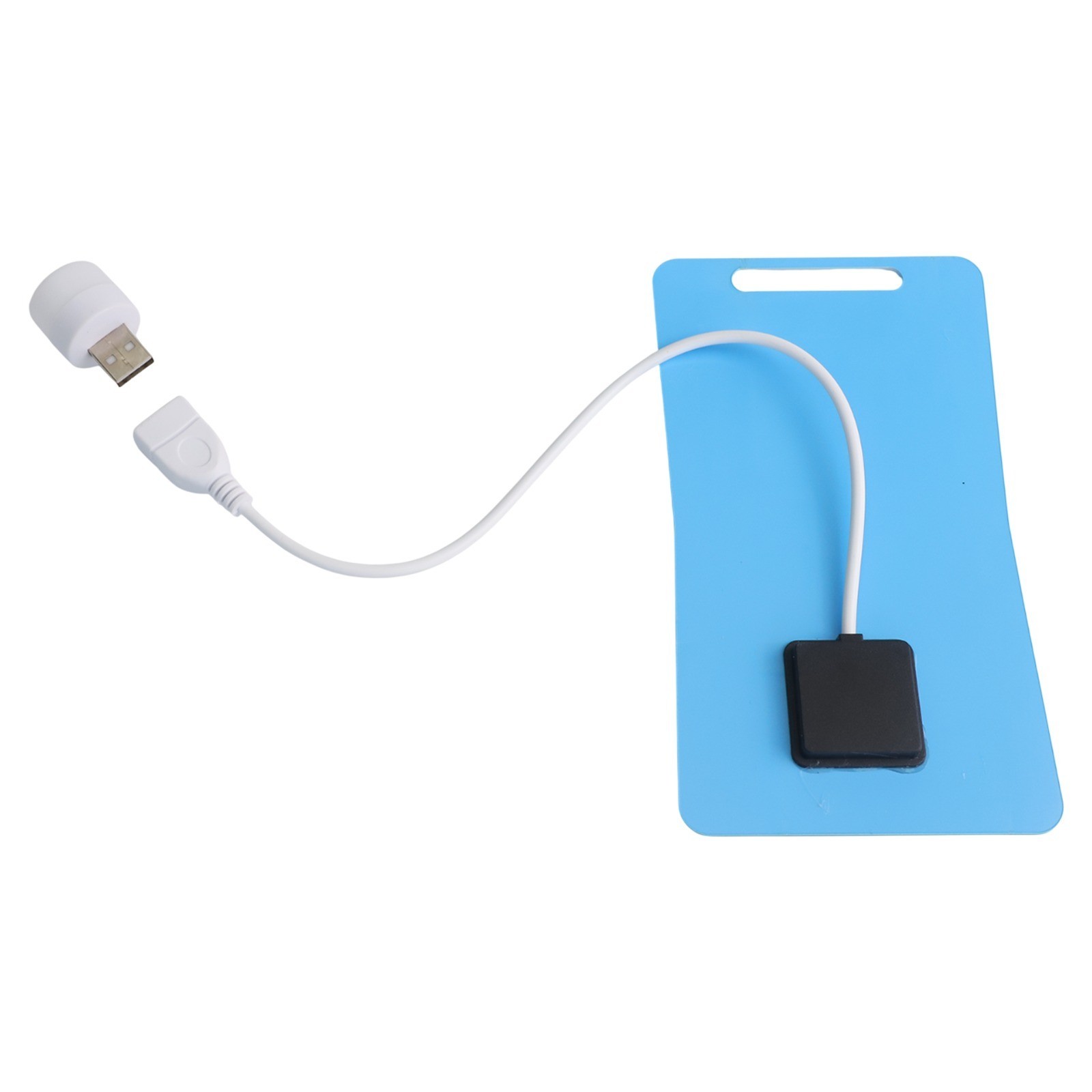 Portable 5W5V Solar Charger Efficient USB Charging for Mobile Devices Anywhere