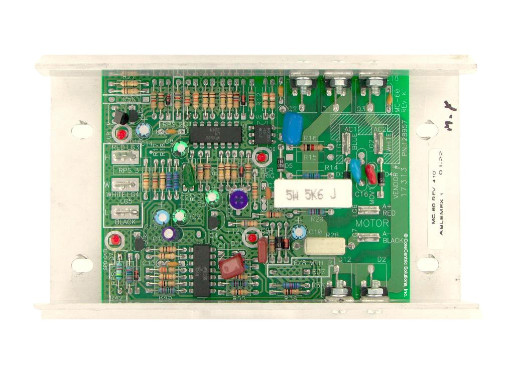CoreCentric Treadmill Motor Control Board Replacement for Proform/Icon 137857
