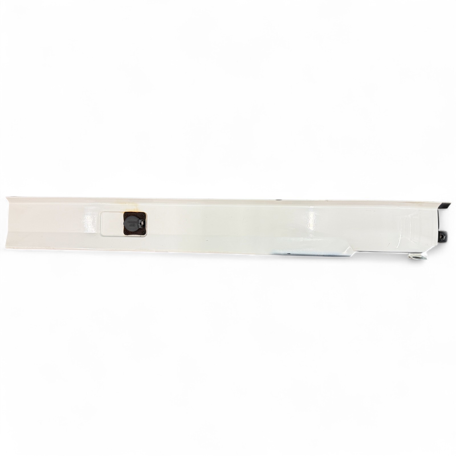 2015 Volvo VNL 670 OEM AIR DEFLECTOR White 20941721 Left Side Cab