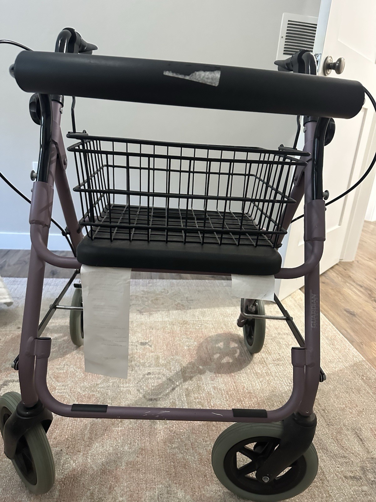 Guardian Signature Deluxe Roller