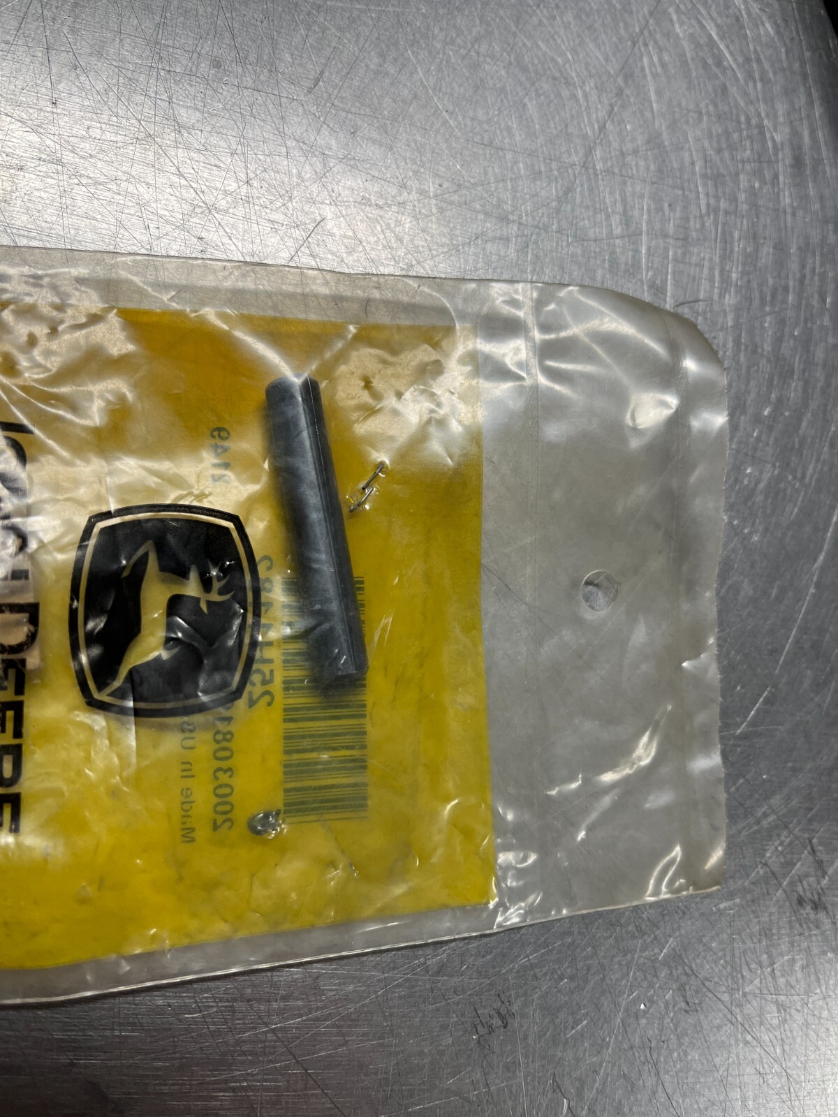 25H1182 Genuine OEM John Deere Groove PIN
