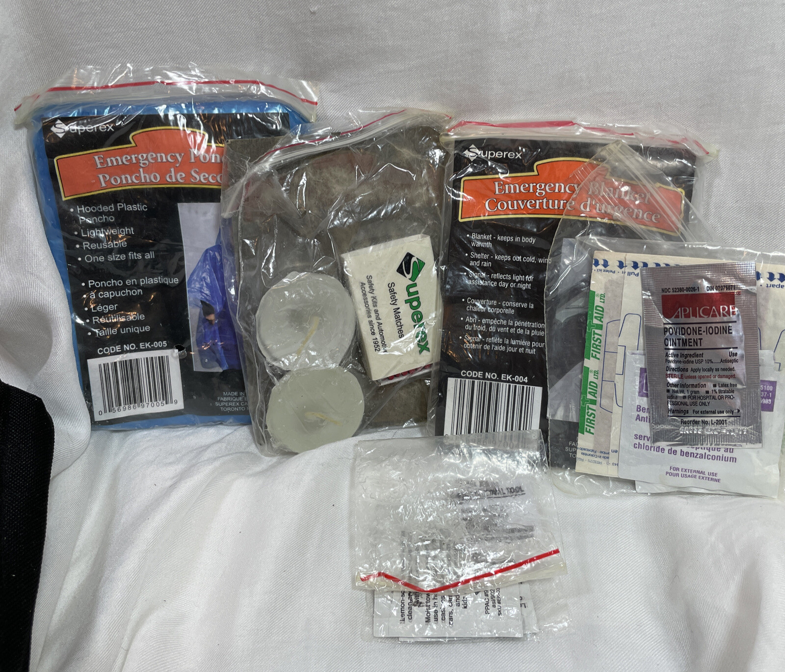 Symantec Carahsoft Emergency Kit