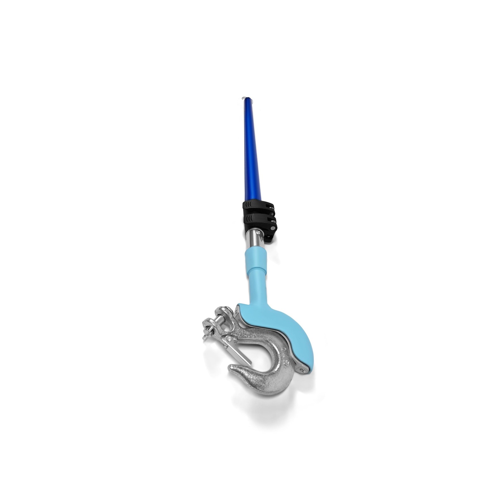 Magnetic Grip for Boat Retrieval Trailer Hook with Double Sided Heavy-Duty Al...