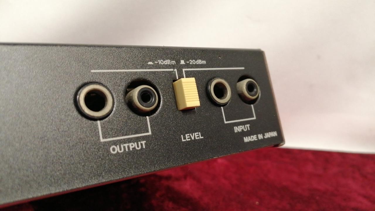 BOSS RCL-10 effector