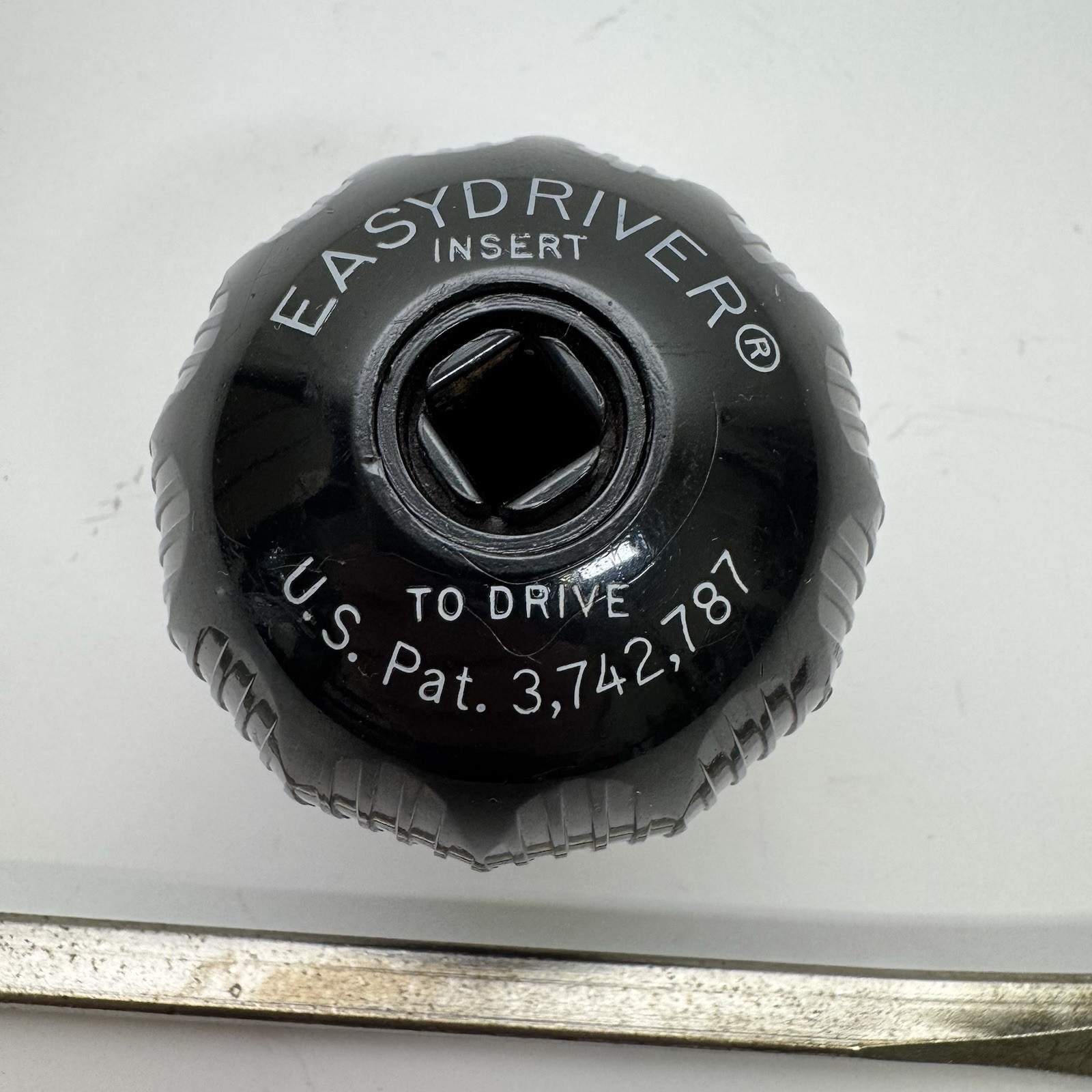 Creative Tools Easydriver Screwdriver Ratchet Ball Driver Vtg