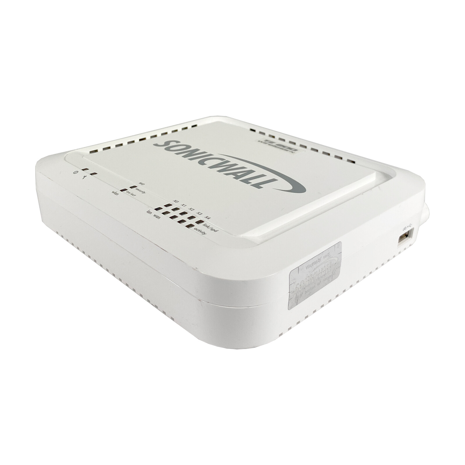 ♻️GRADE A♻️SonicWall TZ 200 Wireless-N Firewall VPN Security Appliance APL22-070